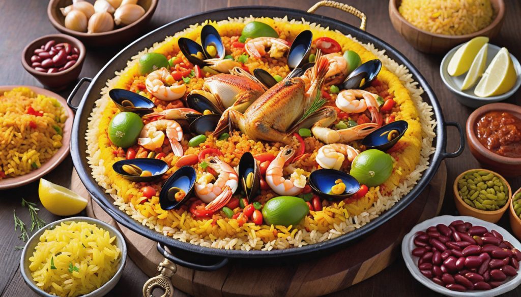 Miten tehdä erinomainen paella